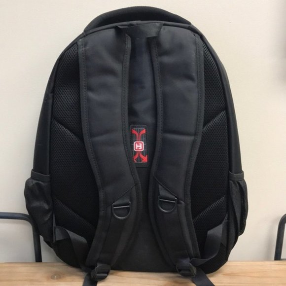 Boshikang Oxford Male Business/Travel Backpack - Picture 3 of 6